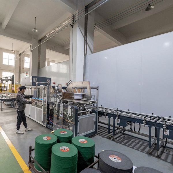 Fábrica de herramientas abrasivas