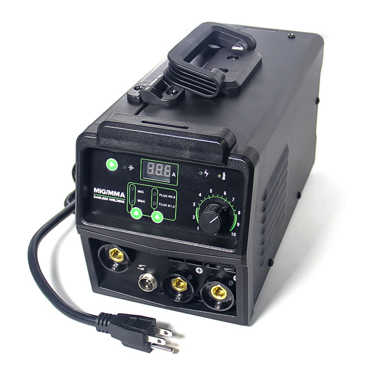 Máquina de soldadura de arco de argón de doble propósito