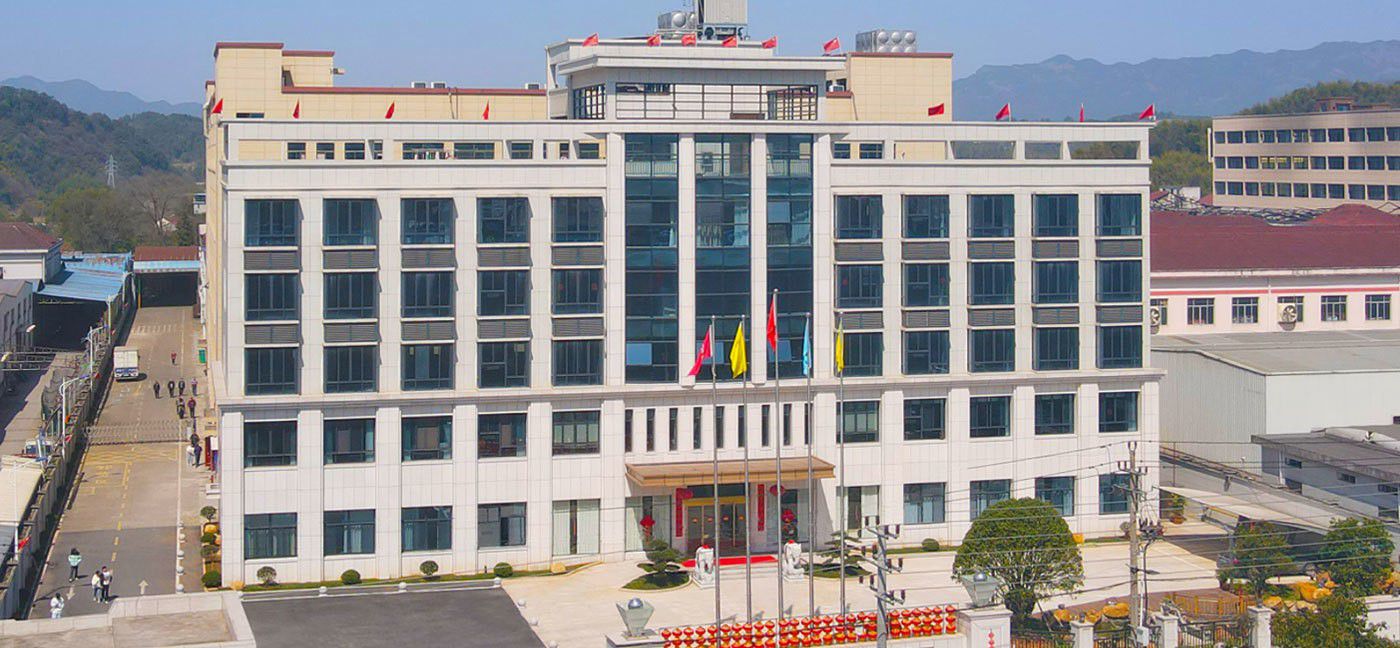 Edificio Qingyang