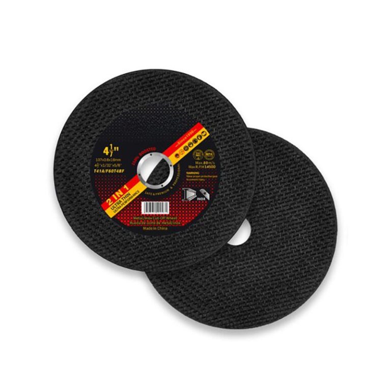 Disco de corte de 4 pulgadas y 105 mm