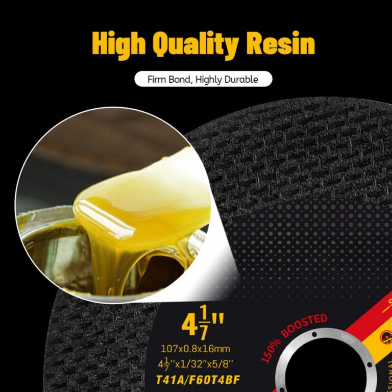 Disco de corte de 4 pulgadas