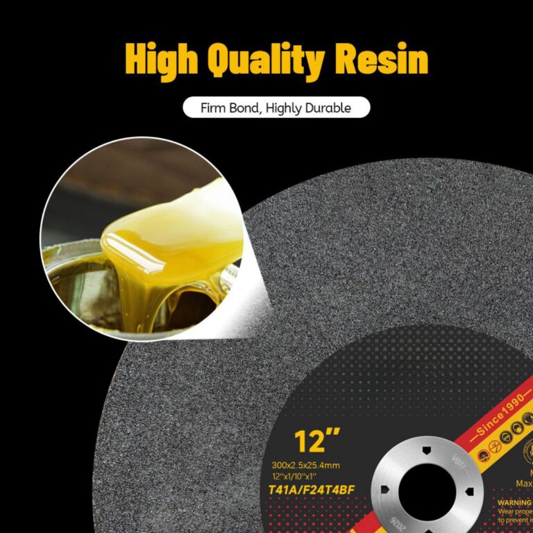 Disco de corte T41 de 12 pulgadas (300 mm)