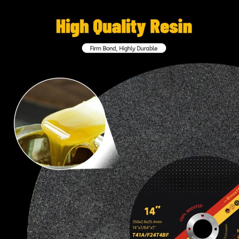 Fabricante de discos de corte T41 de 14 pulgadas (350 mm)