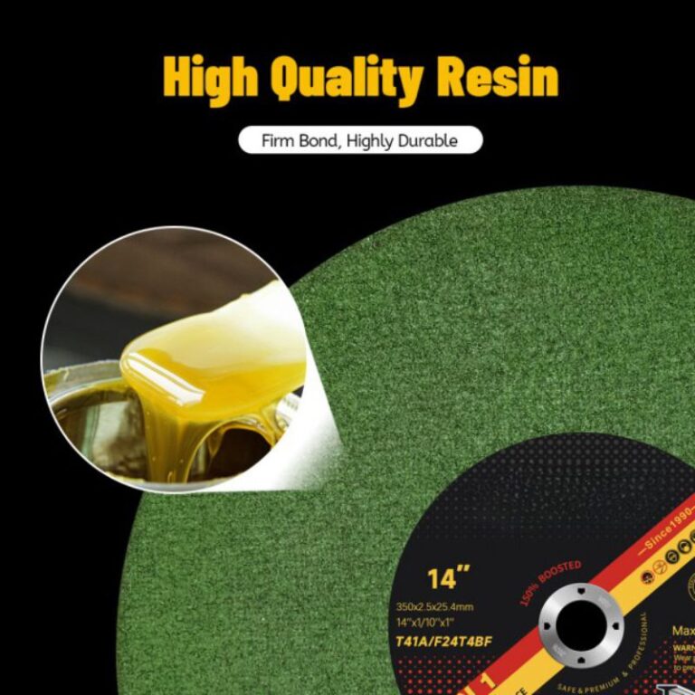 Fabricante chino de discos de corte