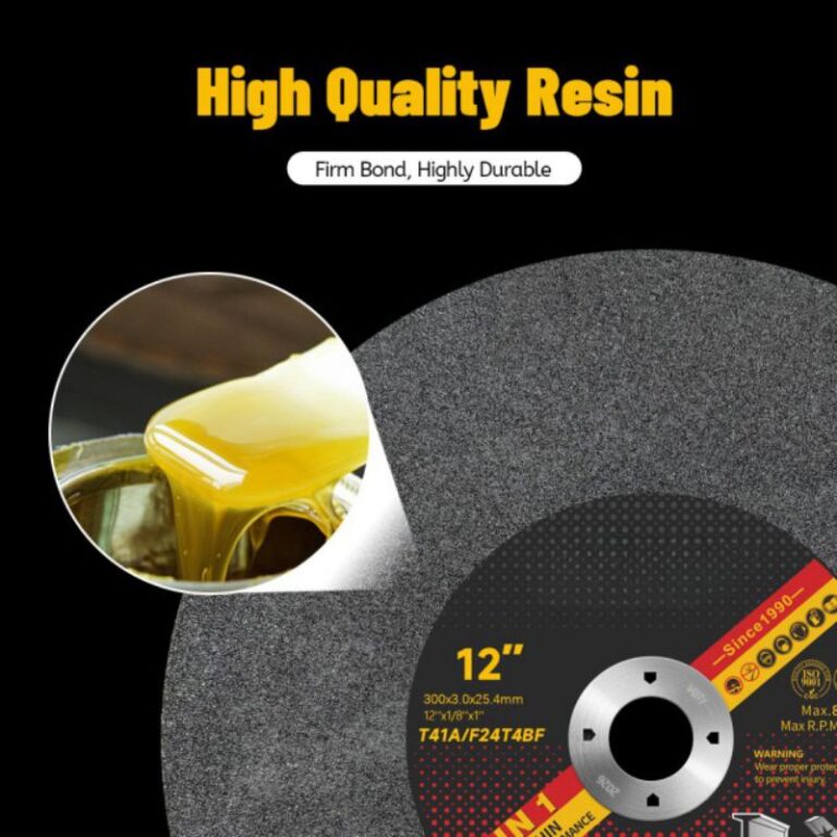 Proveedor de ruedas de corte