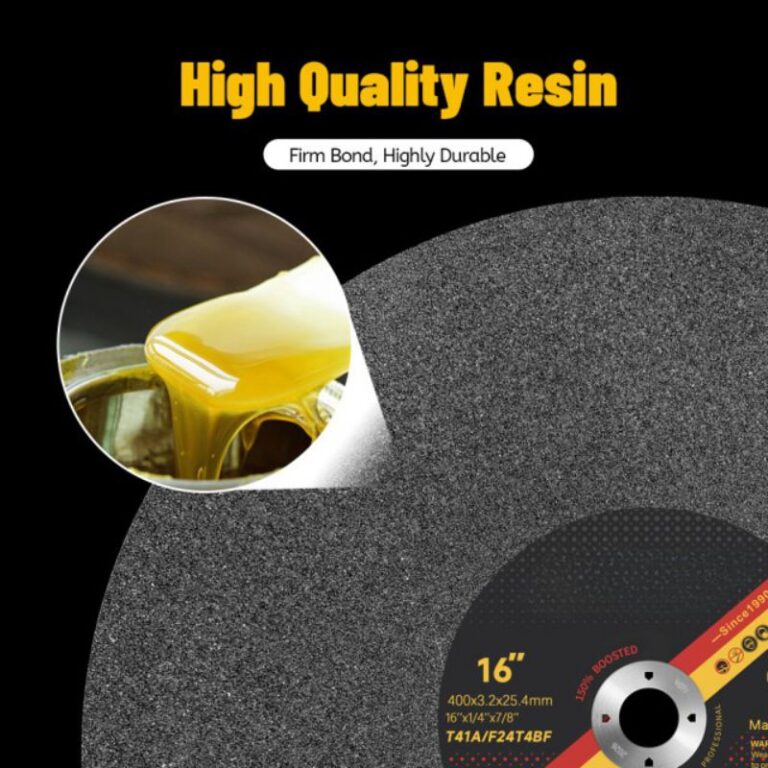 Fabricante de discos de corte OEM