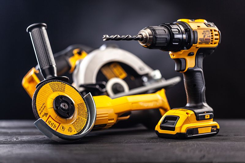 fabricante de herramientas eléctricas