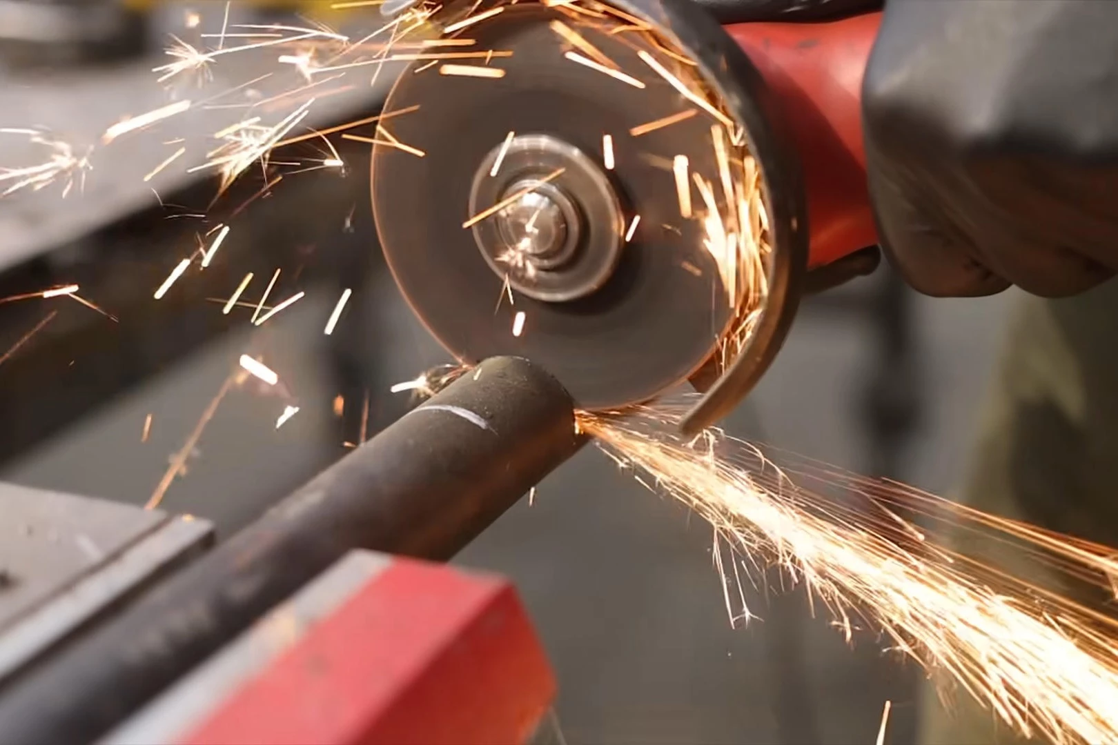 Disco de corte vs. disco de corte